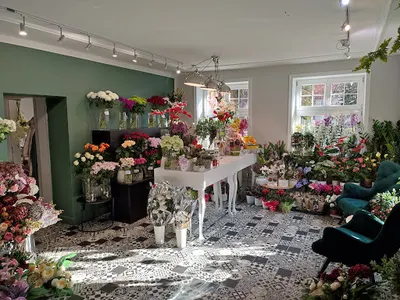 Kwiaciarnia Ukwiecona